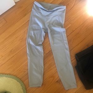 Gap fit grey leggings
